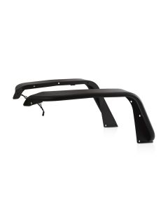 Attica 4x4  Terra Series Fender Flares for 18-24 Jeep Wrangler JL & Gladiator JT