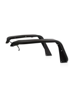 Attica 4x4  Terra Series Fender Flares for 18-24 Jeep Wrangler JL & Gladiator JT