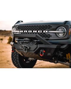 Attica 4x4 ATTFB01A102-2-BX Terra Series Skid Plate for 21-25 Ford Bronco