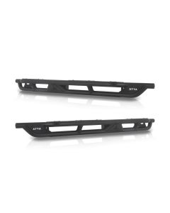 Attica 4x4 ATTJL02C109-BX Terra Series Side Steps for 18-24 Jeep Wrangler JL Unlimited 4-Door