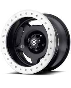 AR 756 BLK 17X9 5X5 3.50 BS