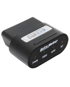 Auto Meter 6036 Dashlink II OBD II Digital Gauges  for Apple iOS or Android Devices