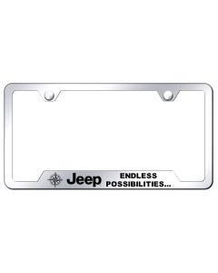 AUG JEEP ENDLESS CUTOUT FRAME MIRRORED