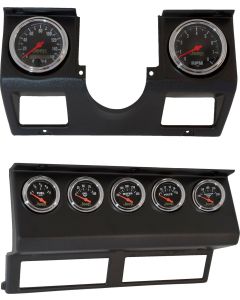 AUTOMETER DASH PANEL W/GAUGES 87-95 YJ