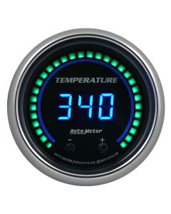 ELITE DIGITAL FLUID TEMP 2 1/16 COBALT