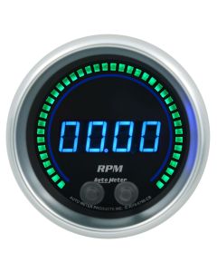 ELITE DIGITAL TACH 16K RPM 3 3/8 COBALT