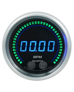 ELITE DIGITAL TACH 16K RPM 3 3/8 COBALT