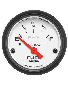 PHANTOM 2 1/16 GAS GAUGE 240-33 OHMS