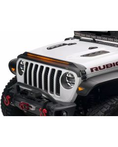 AVS 953060 Aeroskin Lightshield Pro for 07-18 Jeep Wrangler JK