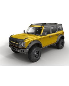 AVS AEROSKIN BLACK 21-22 BRONCO
