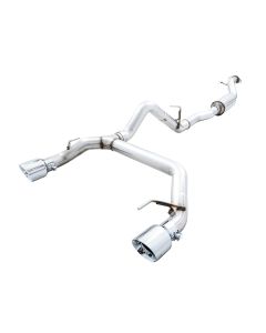 AWE Exhaust  0FG Cat-Back Exhaust System for 21-26 Ford Bronco