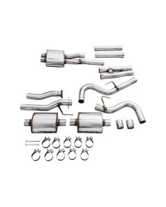 AWE Exhaust  0FG Exhaust for 2016-2023 Tacoma