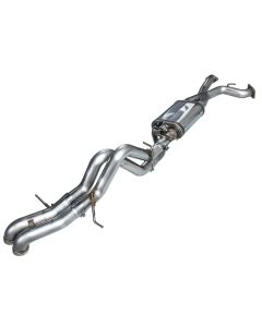 AWE Exhaust 3025-31327 SwitchPath Exhaust System for 21-26 Ford Bronco Raptor