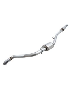 AWE Exhaust 3015-21001 Trail Edition Cat-Back Exhaust For 20-22 Jeep Gladiator JT with 3.6L Engine