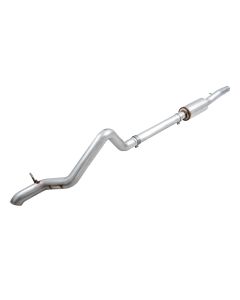 AWE Exhaust 3015-21007 Trail Edition Cat-Back Exhaust for 12-18 Jeep Wrangler JK 3.6L