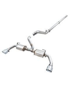 AWE TREAD AXLEBACK/NON RES JL 2.0 CHR   17613 5115