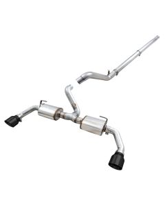 AWE TREAD AXLEBACK/NON RES JL 2.0 BLK   17613 5117