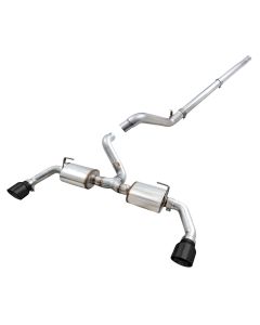 AWE TREAD AXLEBACK/NON RES JL 3.6 BLK   17613 5113