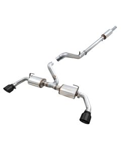 AWE TREAD AXLEBACK/RESONATED JL 2.0 BLK 17613 5116