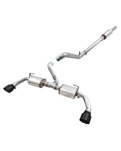 AWE TREAD AXLEBACK/RESONATED JL 2.0 BLK 17613 5116