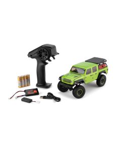 Axial  SCX24 Jeep JT Gladiator 4WD Rock Crawler (1:24) 