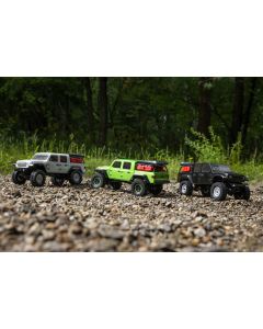 Axial  SCX24 Jeep JT Gladiator 4WD Rock Crawler (1:24) 