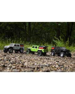 Axial  SCX24 Jeep JT Gladiator 4WD Rock Crawler (1:24) 