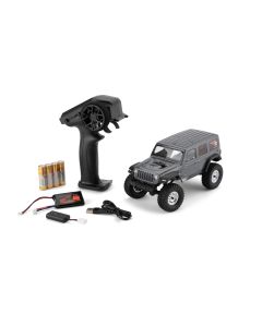 Axial  SCX24 Jeep Wrangler JLU 4X4 Rock Crawler (1:24) 