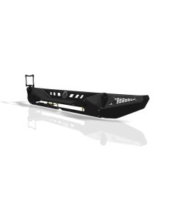 Crawltek Revolution -  Blaze Rear Bumper w/ Lightbar Cutout - Wrangler JL/JLU
