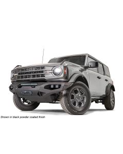 2020 FORD BRONCO MATRIX FRONT BUMPER W/ NO GUARD BARE