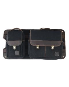 Overland Outfitters  Tailgate Panel with Grab & Go Bags for 07-18 Jeep Wrangler JK 
