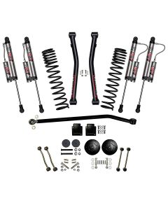 3.5 in. Suspension Lift Kit. Gladiator JT Rubicon. Gas Will Not Fit Diesel Models. Will Not Fit Mojave Models.