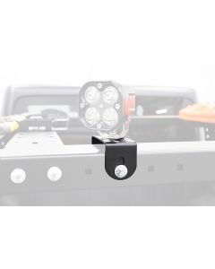 LoD Offroad JAM2021 Black Ops Bed Rack Accessory Mount for 20-23 Jeep Gladiator JT 