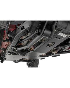 Rough Country  Skid Plate System for 18-20 Jeep Wrangler Unlimited JL 4-Door