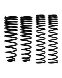 Skyjacker GR60FR  6in. Front & Rear Dual Rate Long Travel Coil Springs Component Box for 20-22 Jeep Gladiator JT Rubicon 