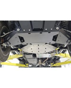 LoD Offroad  Black Ops Transmission Skid Plate for 21-25 Ford Bronco