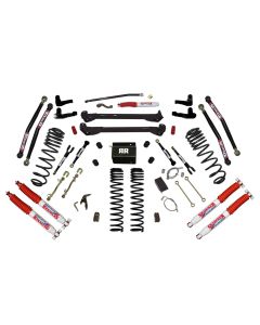 SKJ 6IN DR/LT LA UPR/LWR NITRO TJ       TJ60RR2LTK