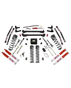 SKJ 6IN DR/LT LA UPR/LWR NITRO TJ       TJ60RR2LTK