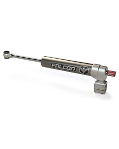 Teraflex 01-02-22-110-112  Falcon Nexus 2.2 Fast Adjust Steering Stabilizer for 07-18 Jeep Wrangler JK
