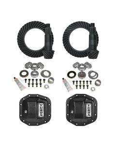 Yukon Stage 2 Re-Gear Kit upgrades front and rear diffs, incl diff covers