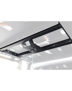 LoD Offroad JTC2021 Black Ops Bed Rack Tire Carrier Mount for 20-23 Jeep Gladiator JT 