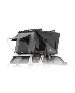 Tuff Stuff Overland  Alpine Hardshell Rooftop Tent- Aluminum  