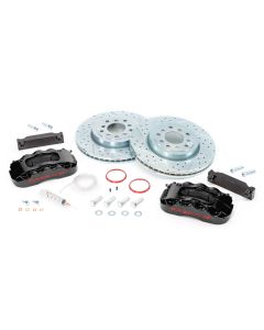 BAER FRONT CLAW PRO 6P SILVER JK