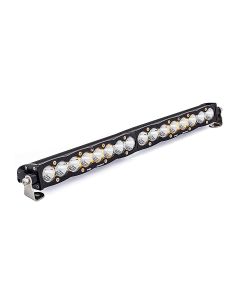BAJ S8 LED LIGHT BAR WORK SCENE 20IN WH