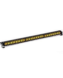 BAJ S8 LED LIGHT BAR DRV COMBO 30IN AMB