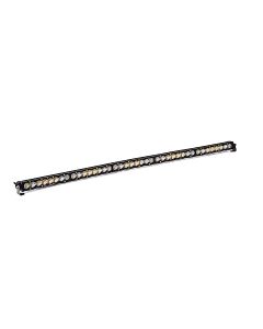 BAJ S8 LED LIGHT BAR DRIV COMBO 50IN WH