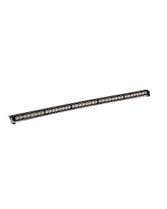 BAJ S8 LED LIGHT BAR WIDE DRIV 50IN WHT