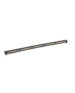 BAJ S8 LED LIGHT BAR WORK SCENE 50IN WH