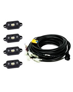 Baja Designs  LED Rock Light Kit for 18-19 Jeep Wrangler JL