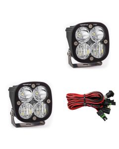 Baja Designs 497803 Squadron Pro Driving/Spot Combo LED Lights -Pair 